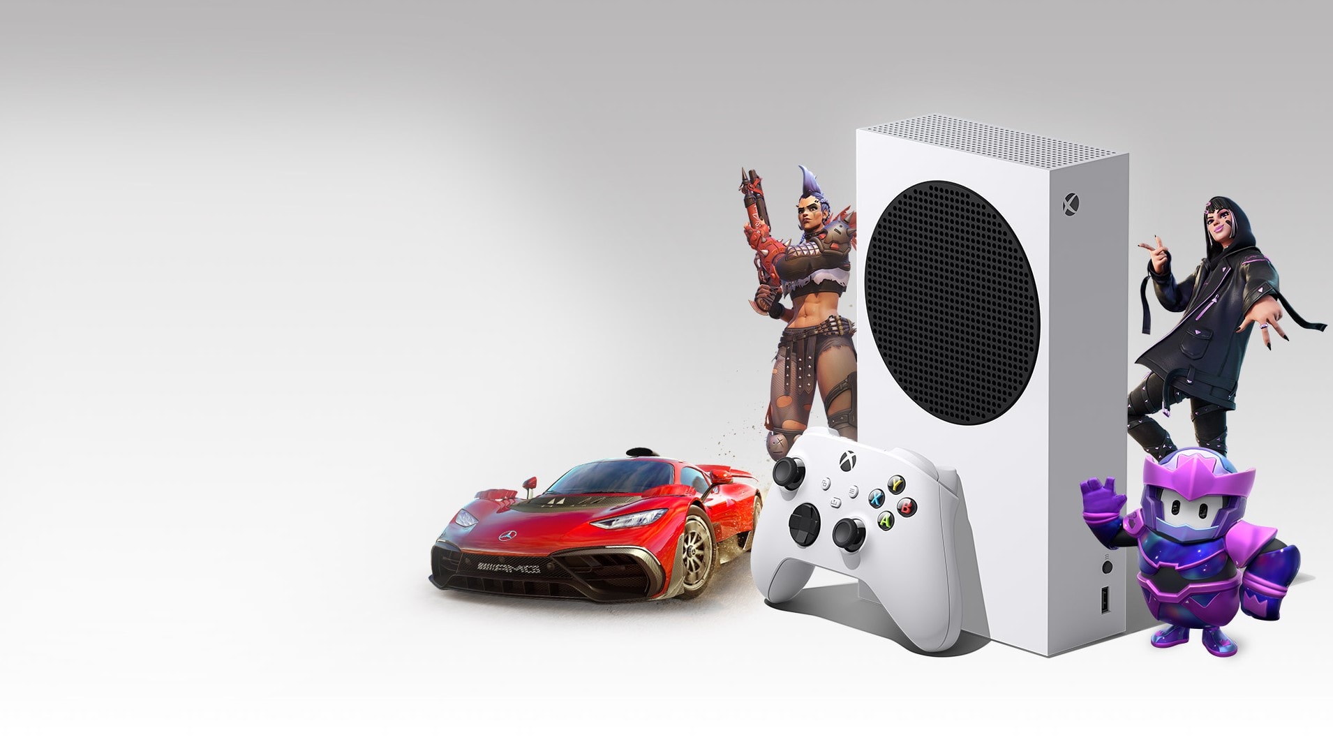 Xbox Series S w świetnej cenie. Trudno o lepszy prezent świąteczny dla gracza