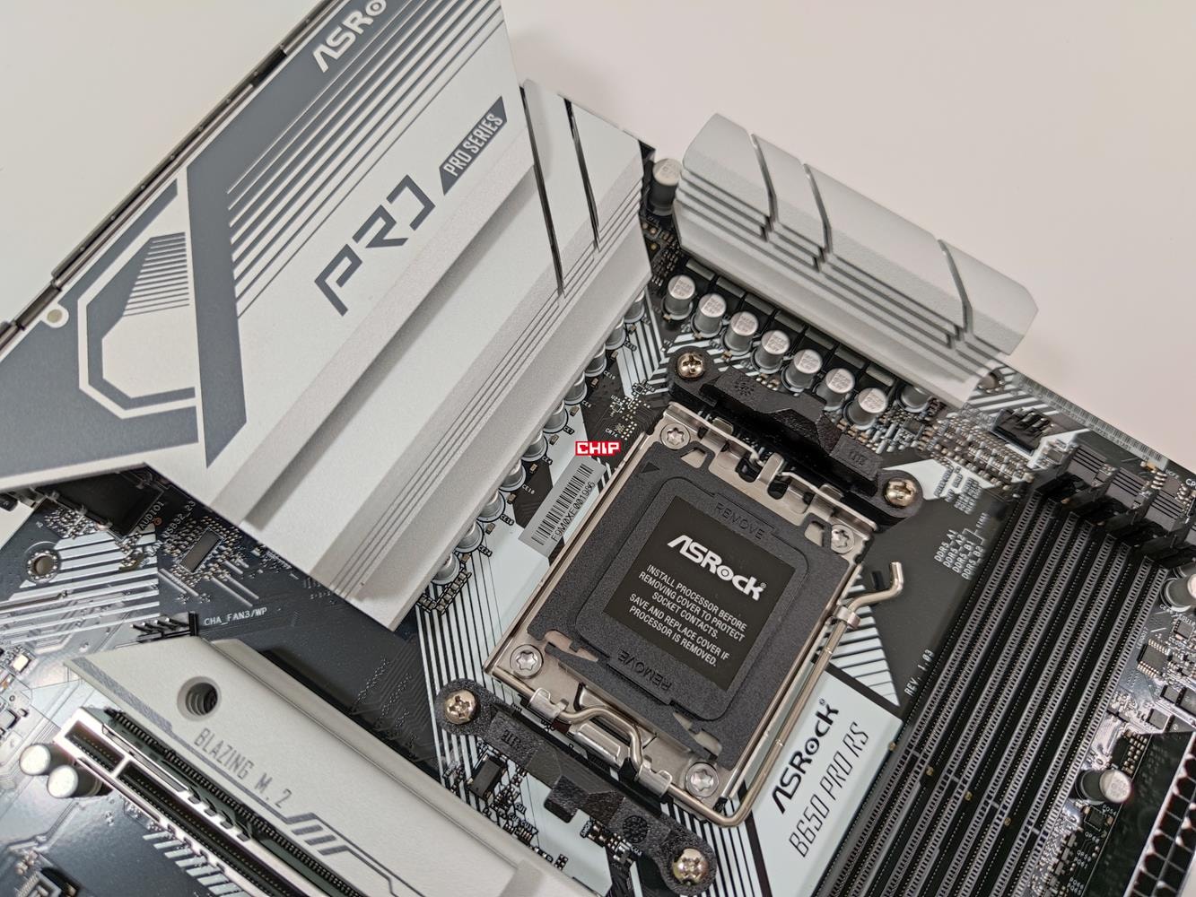 test ASRock B650 Pro RS, recenzja ASRock B650 Pro RS, opinia ASRock B650 Pro RS