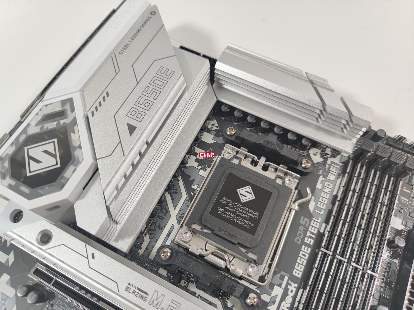 test ASRock B650E Steel Legend WiFi, recenzja ASRock B650E Steel Legend WiFi, opinia ASRock B650E Steel Legend WiFi