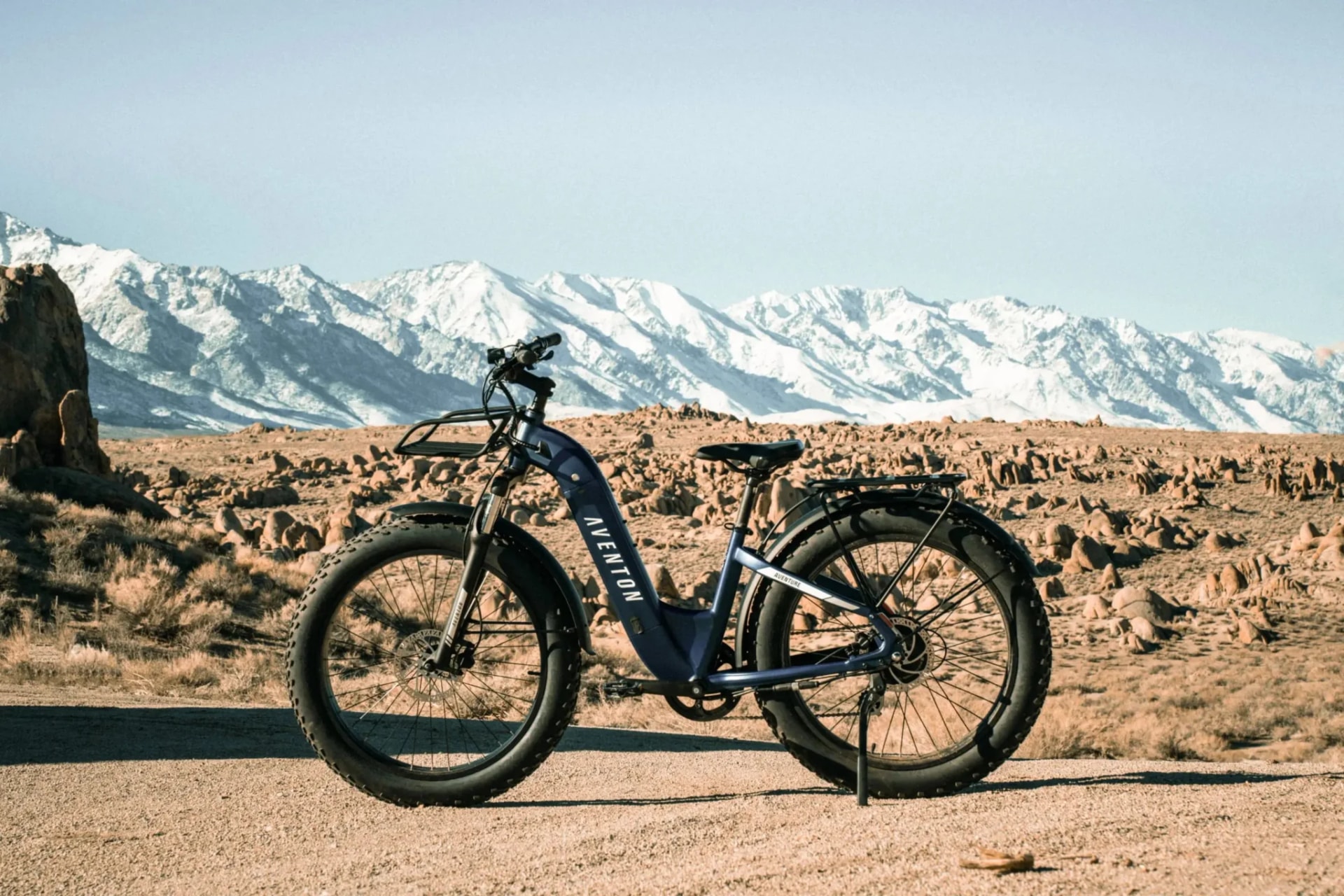 Elektryczny rower Aventure.2