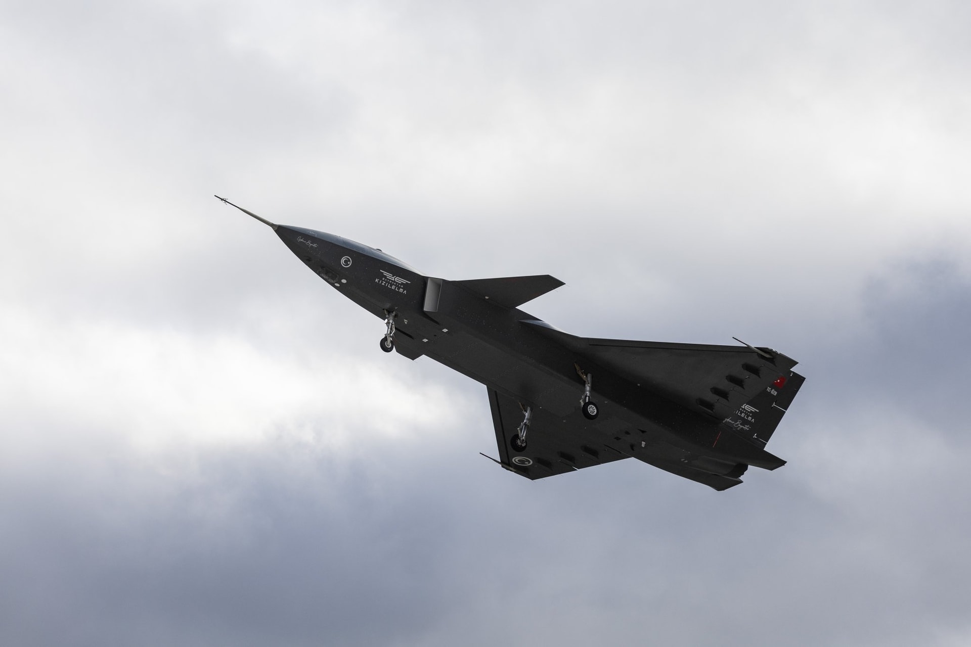 Lotnictwo wojskowe Kilizelma Turcja