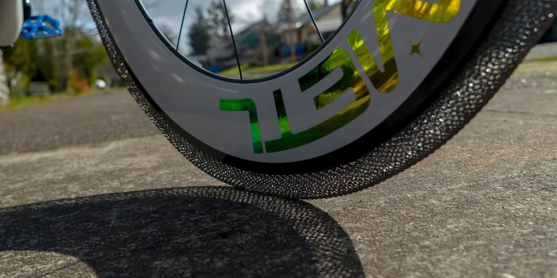 METL to opony nie do przebicia