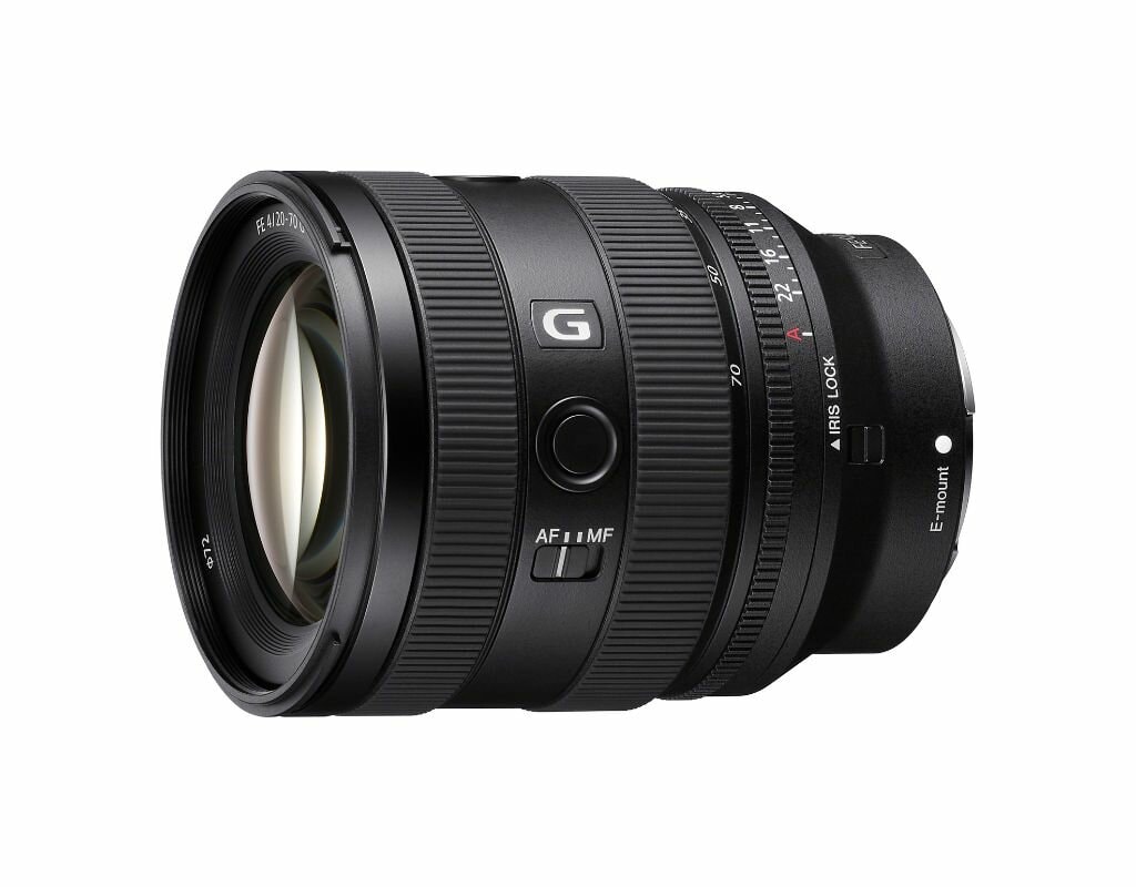 Sony FE 20-70 mm f/4
