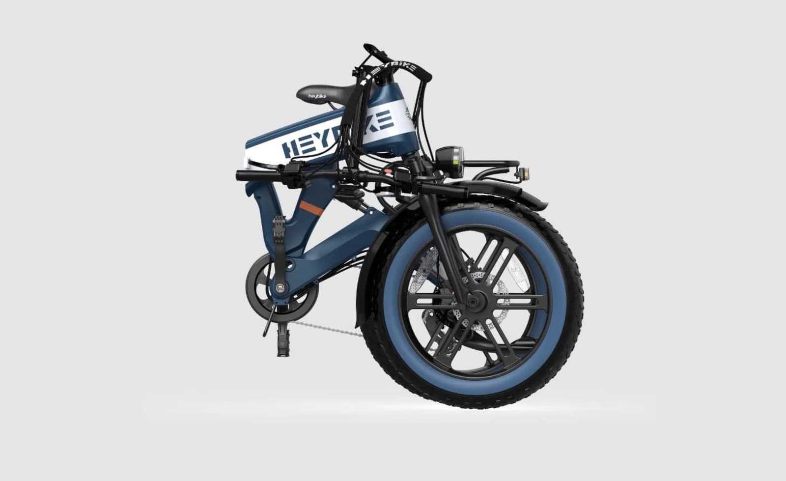 Tyson od Heybike