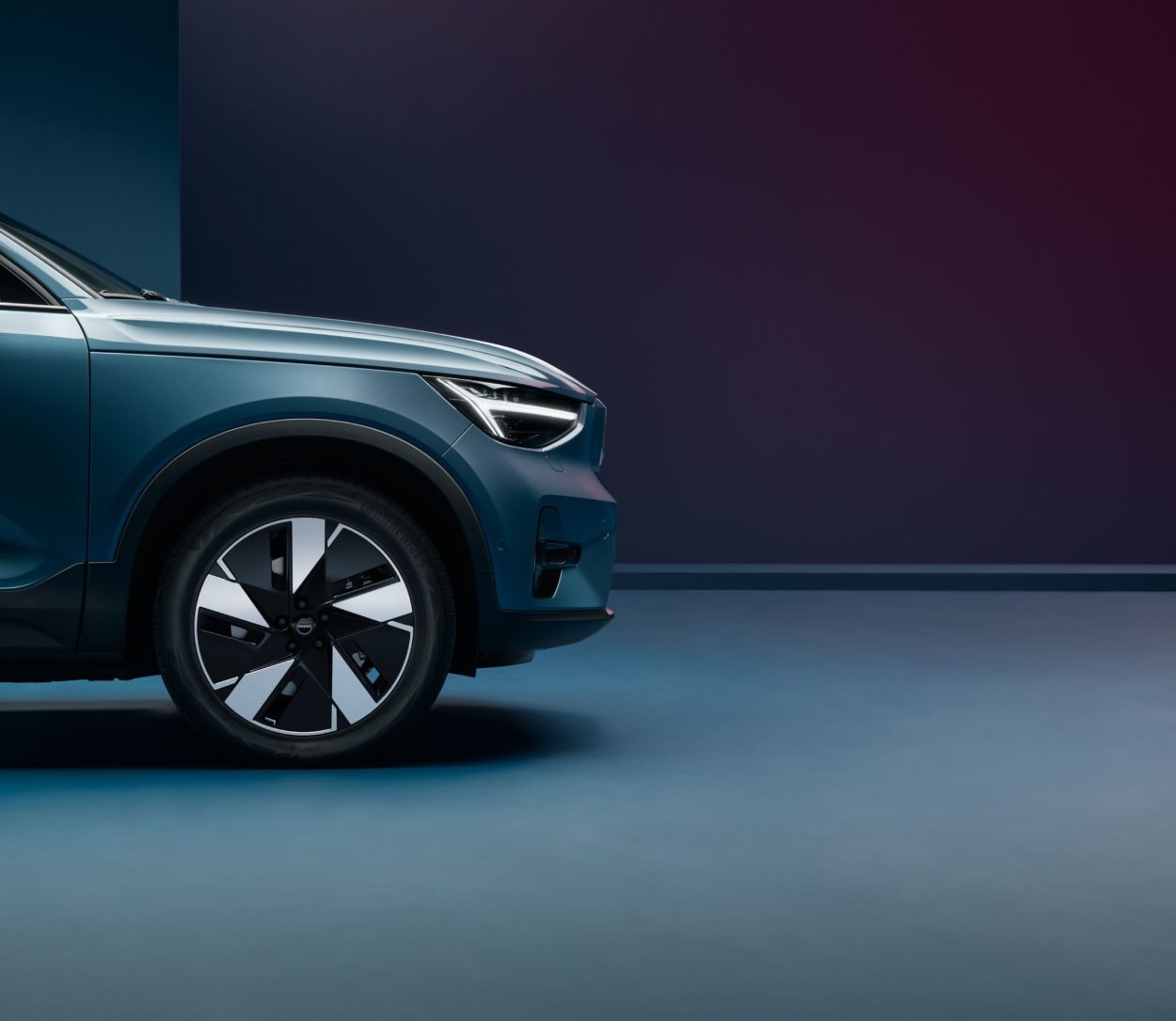 Nowe elektryczne samochody Volvo