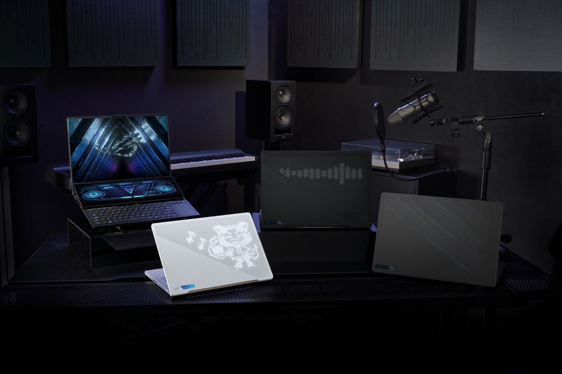 RTX 4090 w 14-calowym laptopie – co może pójść nie tak? Asus zaskakuje nowymi sprzętami dla graczy