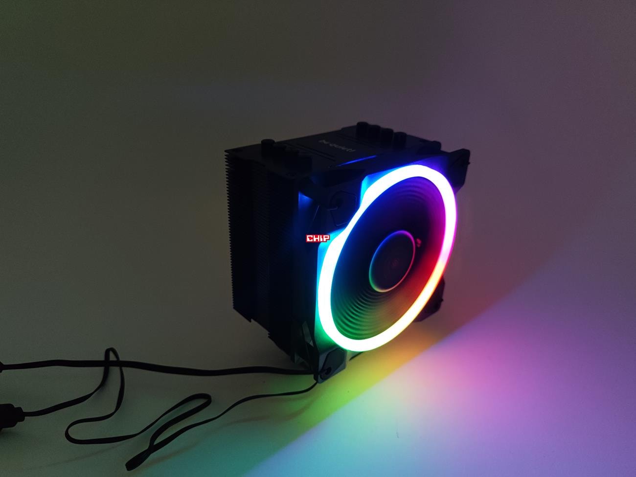 test be quiet! Pure Rock 2 FX, recenzja be quiet! Pure Rock 2 FX, opinia be quiet! Pure Rock 2 FX