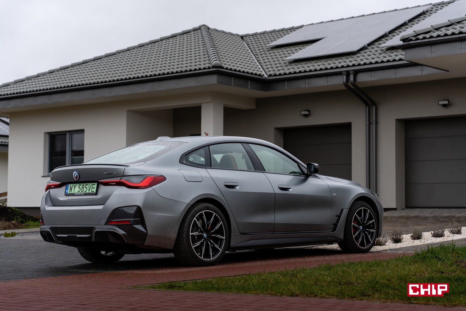 BMW i4 eDrive40
