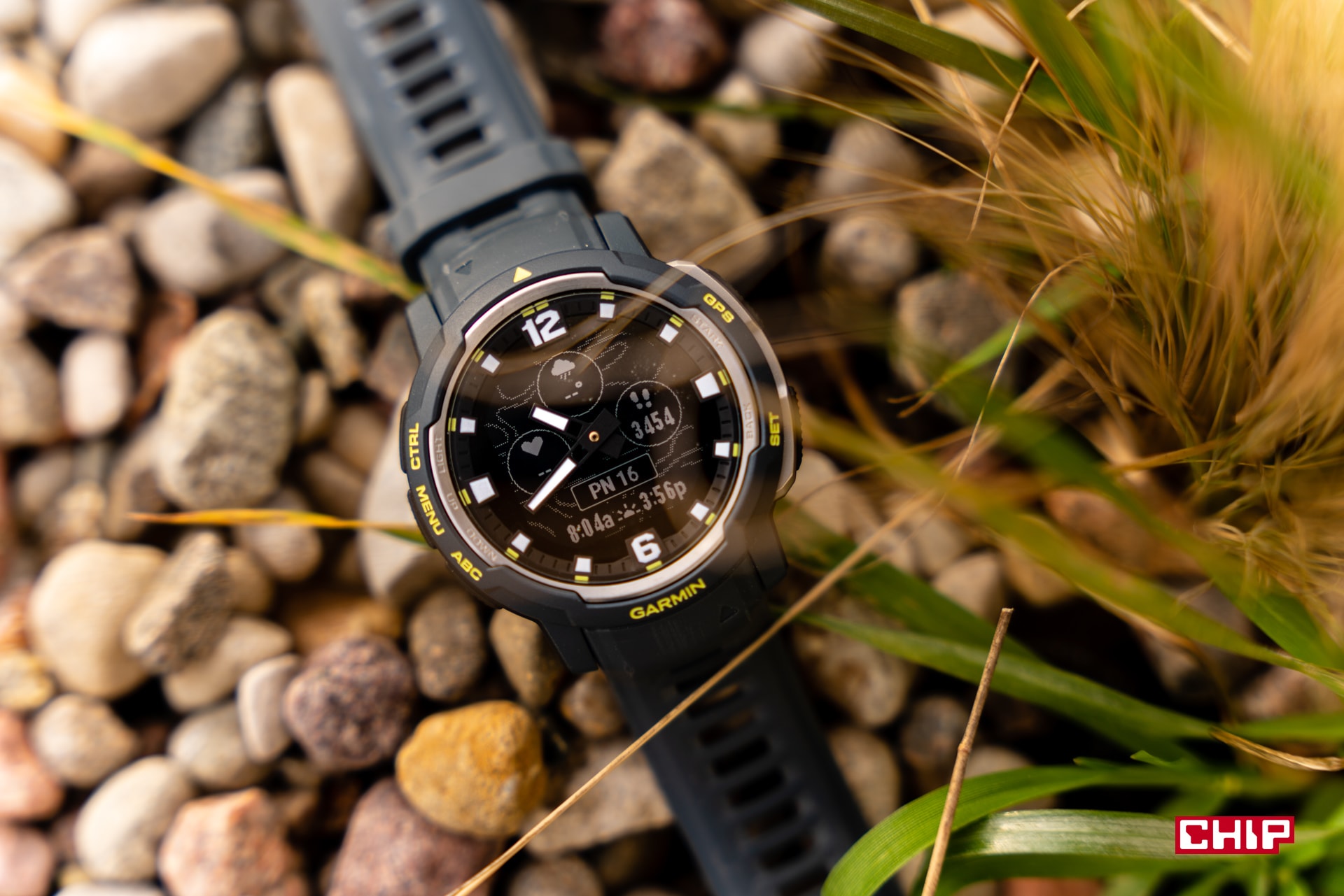 Sprawdziłem, co potrafi Garmin Instinct Crossover. Czasami instynkt zawodzi