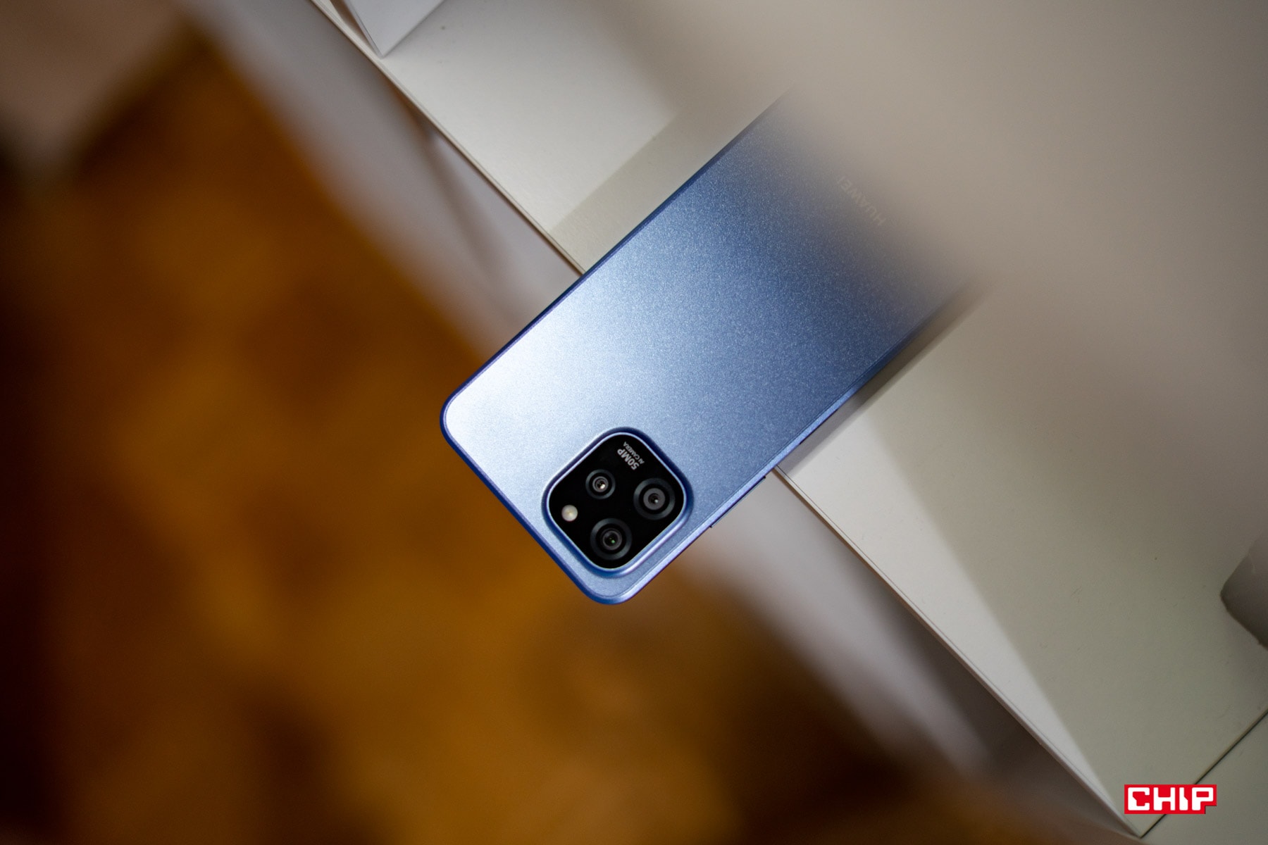 Huawei nova Y61 – wymierający gatunek smartfonów