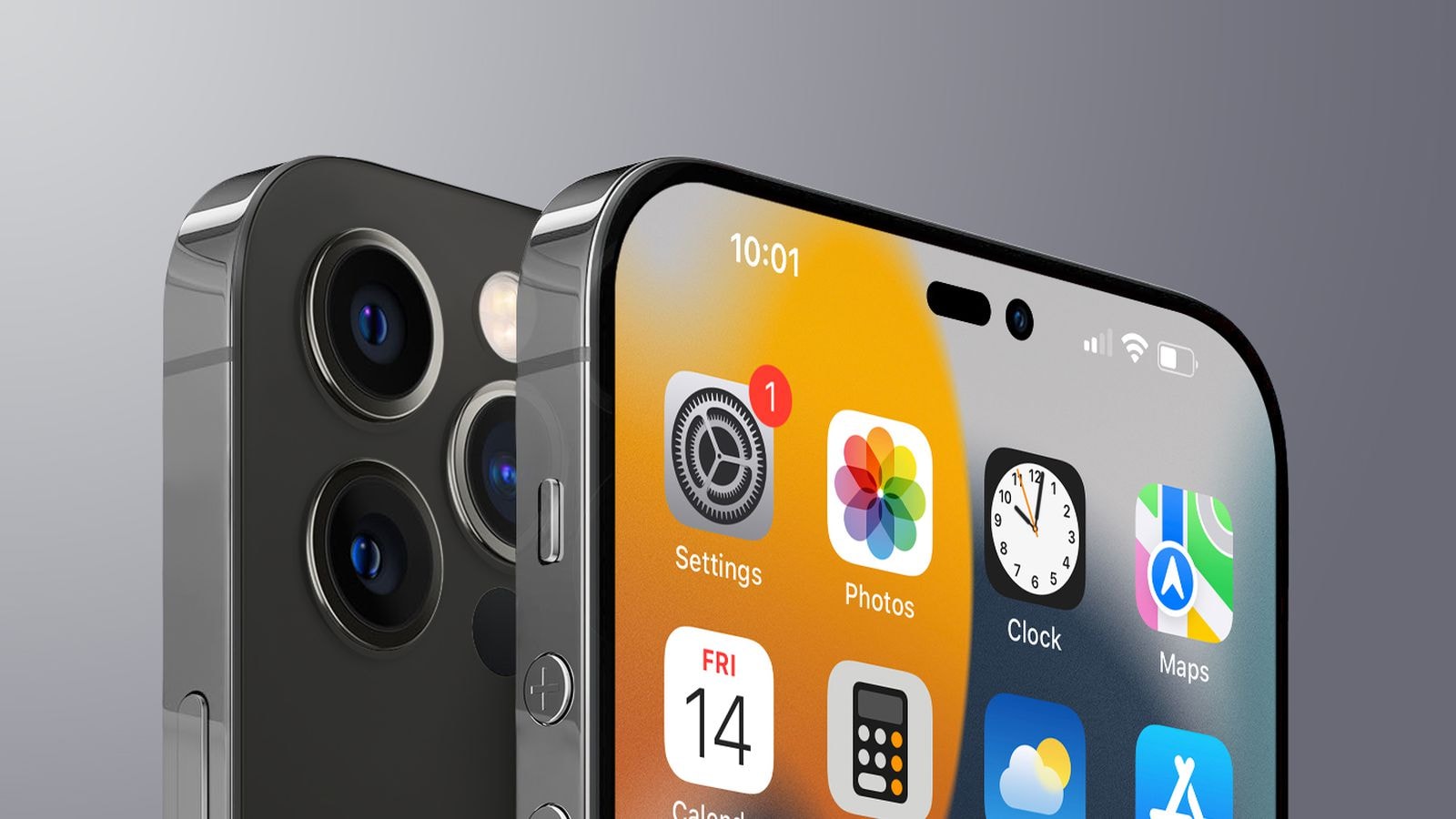 Apple skopiuje najgłupszy trend ze smartfonów z Androidem. Wszystko w imię zmiany, której i tak nie zauważysz