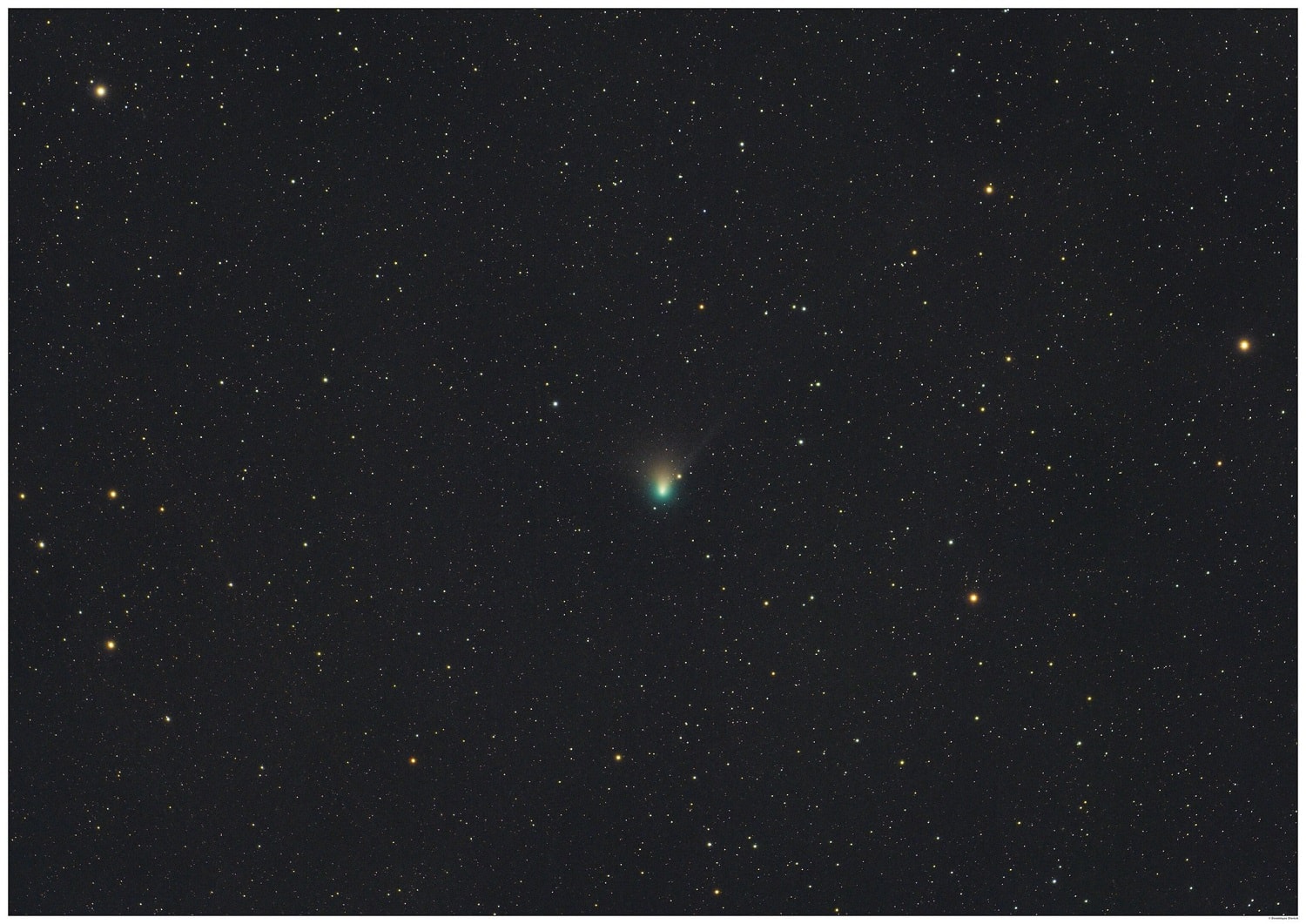 Kometa zbliżyła się do Słońca i gorzko tego pożałowała. Zobacz niesamowite ujęcie z tego zdarzenia