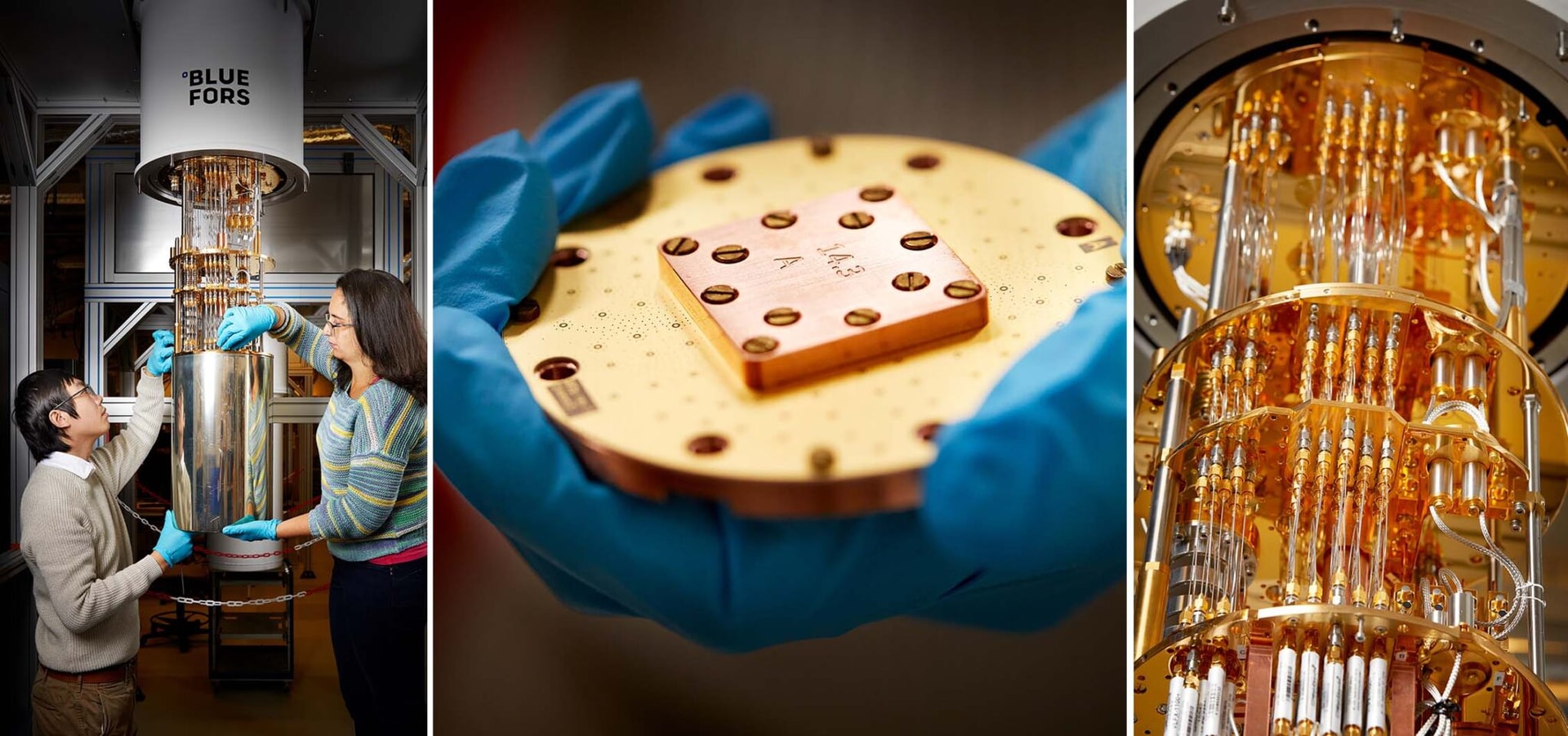 Komputer kwantowy Chalmers będzie dostępny dla naukowców nie tylko w Szwecji 
