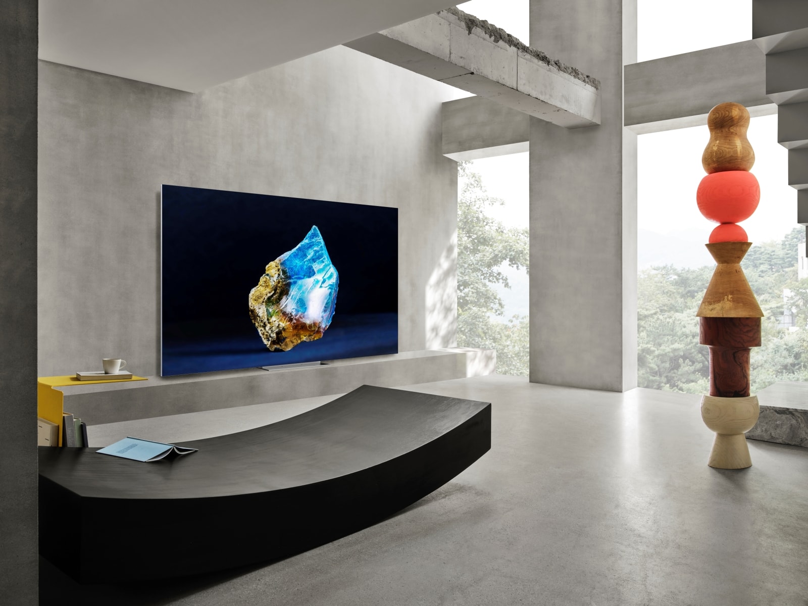50-calowy MicroLED to dopiero początek. Znamy telewizyjne plany Samsunga na 2023 rok