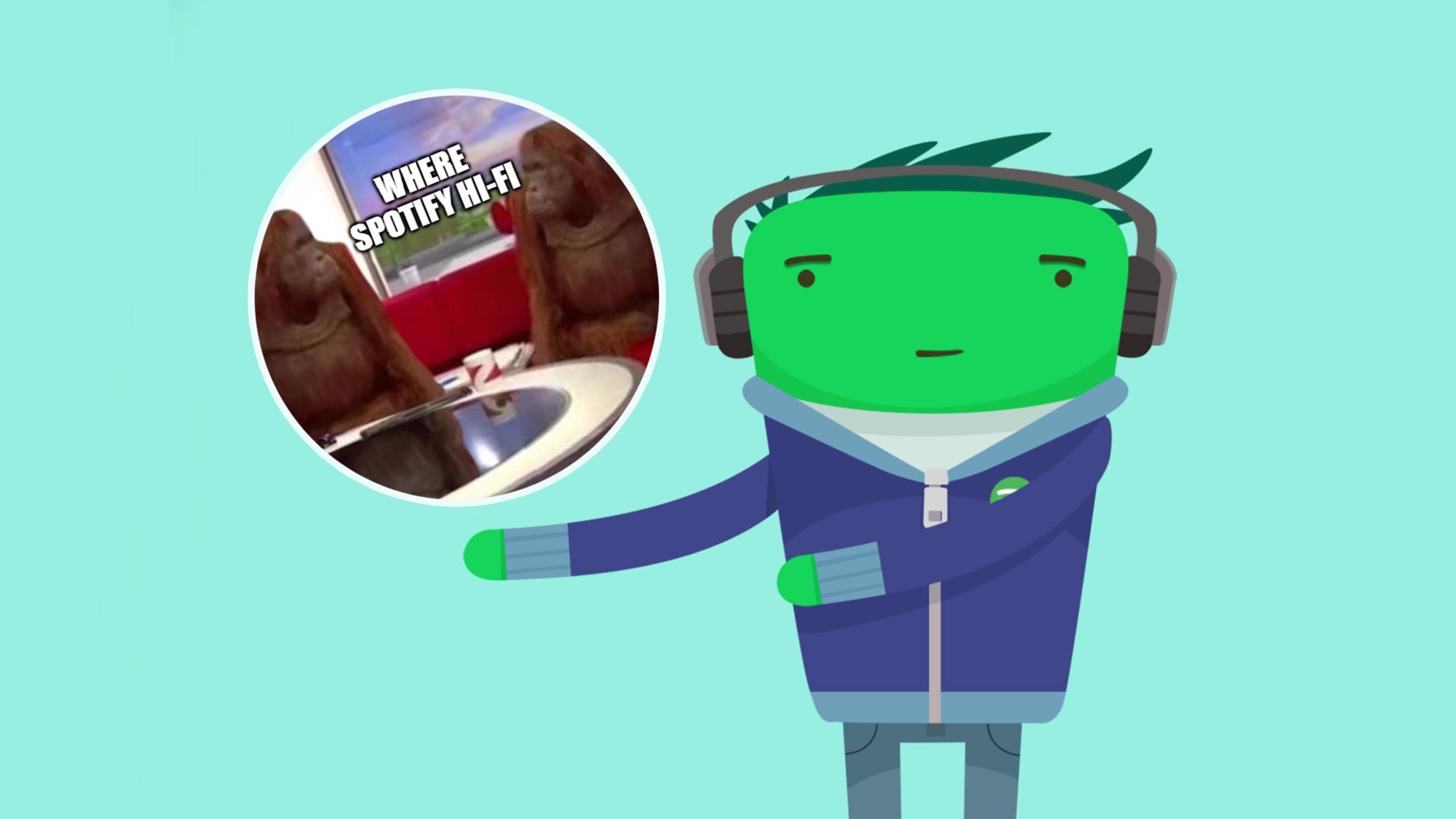 Spotify Hi-Fi nadchodzi. Serwis wypuści go już wkrótce