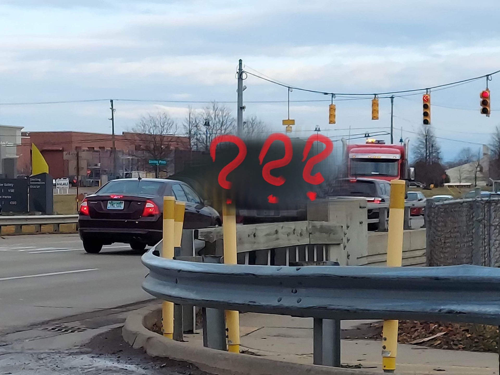 Tajemniczy pojazd bojowy