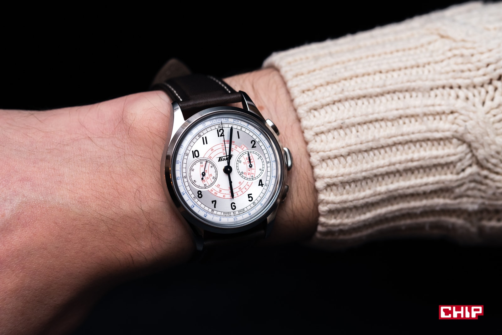Tissot Telemeter 1938
