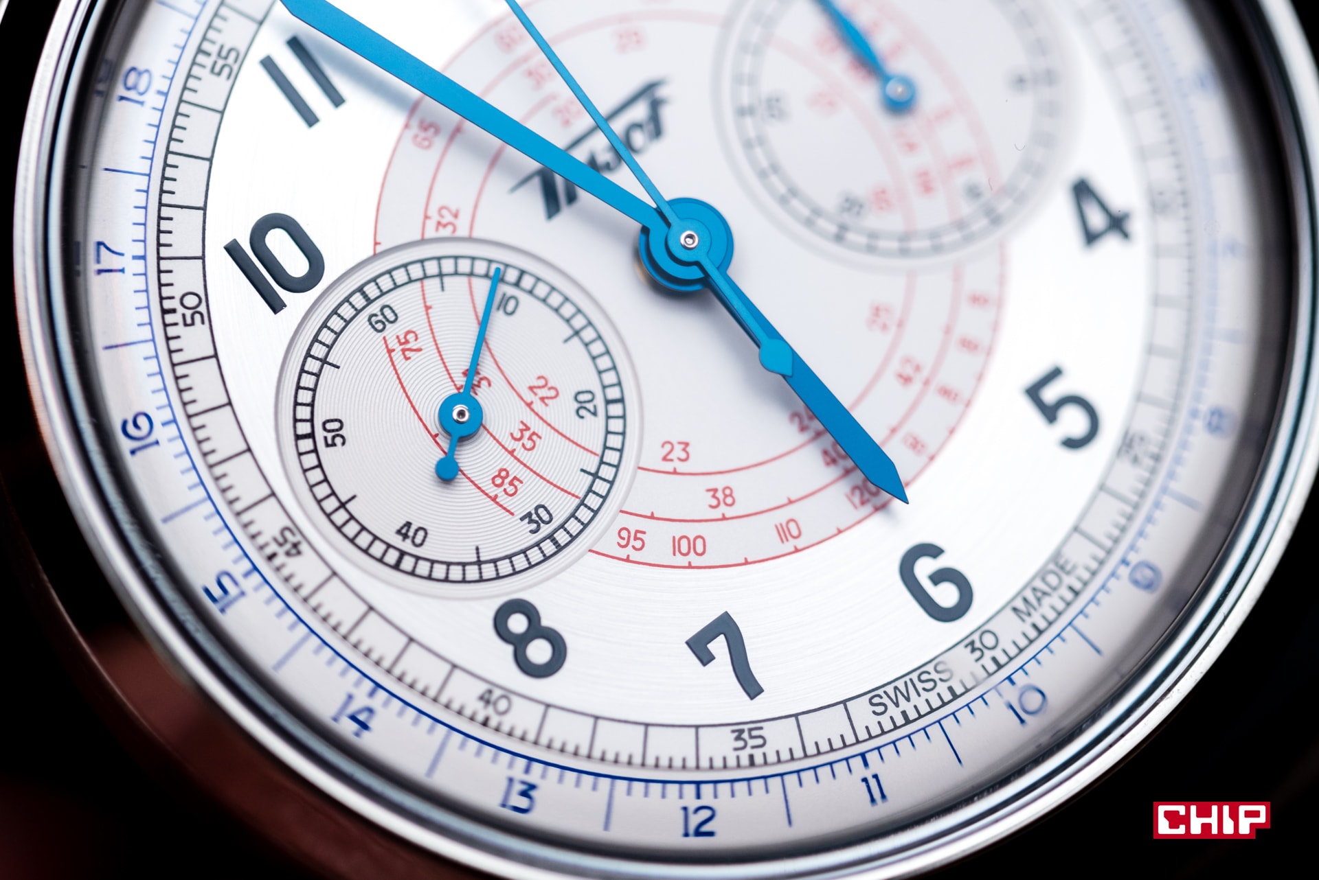 Tissot Telemeter 1938
