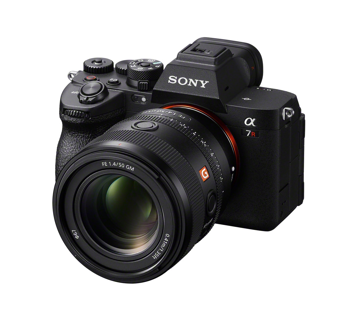Sony FE 50 mm f/1.4 GM