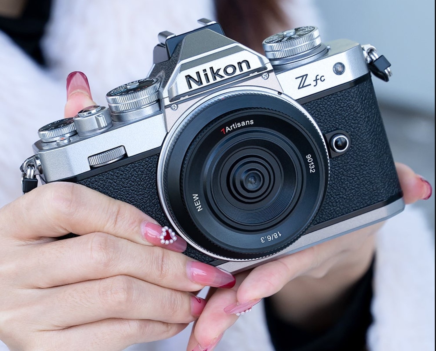 7Artisans 18 mm f/6.3