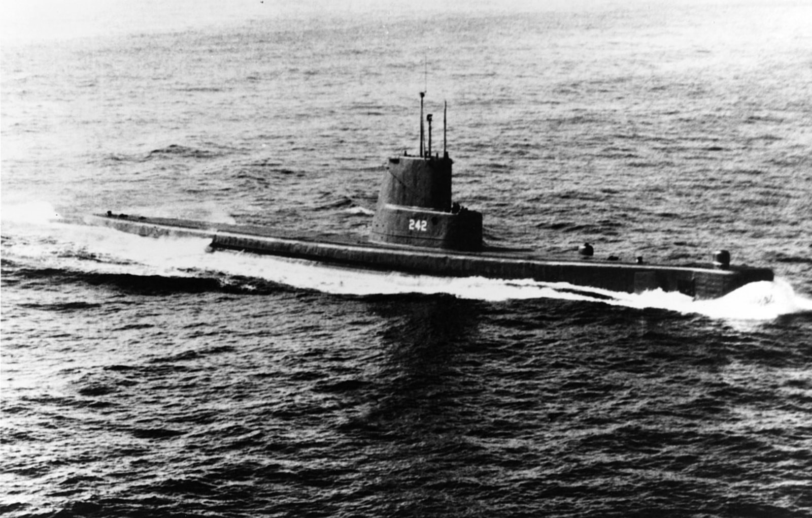 Okręt podwodny USA Albacore