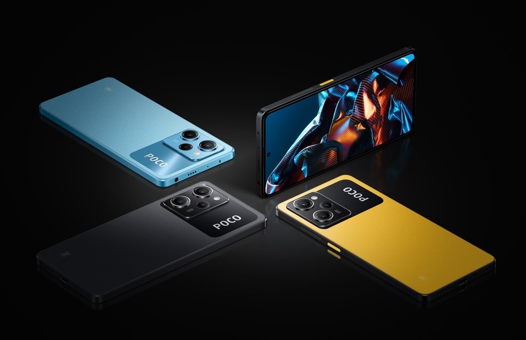 Nowa seria POCO X5 wkracza do Polski. Nie zabrakło promocji na start