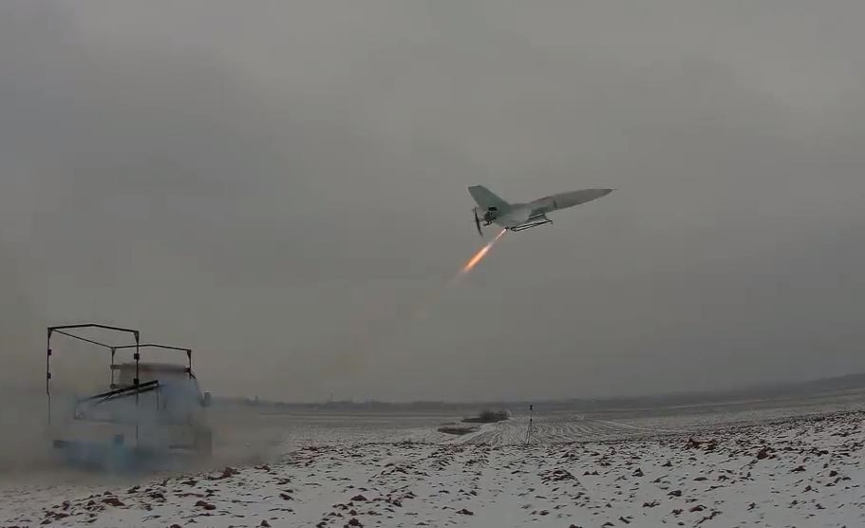 Ukraina dron superbroń