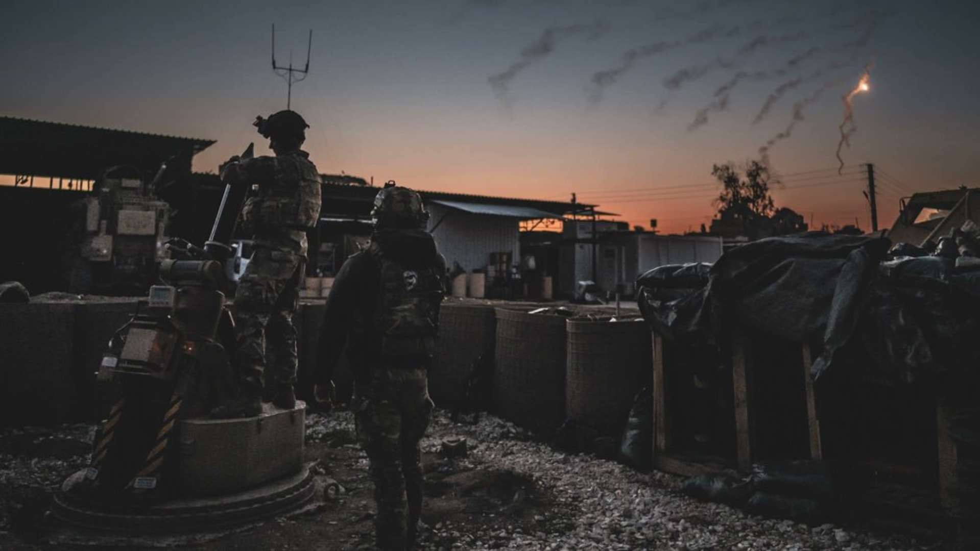Zabójczy moździerz rodem z gry wideo trafił na pole walki. Zobacz, jak XM905 wykorzystują żołnierze
