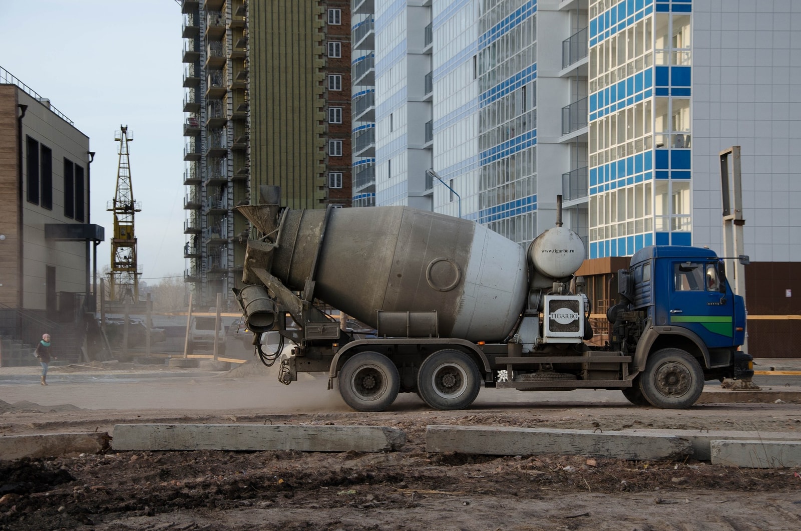 Dosłownie zamknęli w betonie groźny gaz. To pierwszy taki przypadek na świecie