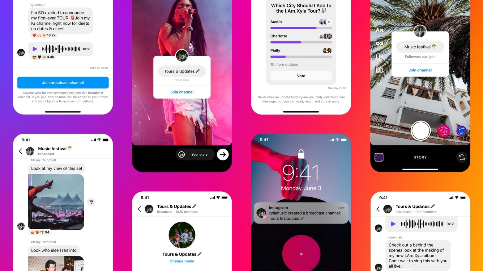 Instagram zrzyna z Telegrama. Pytanie – po co?