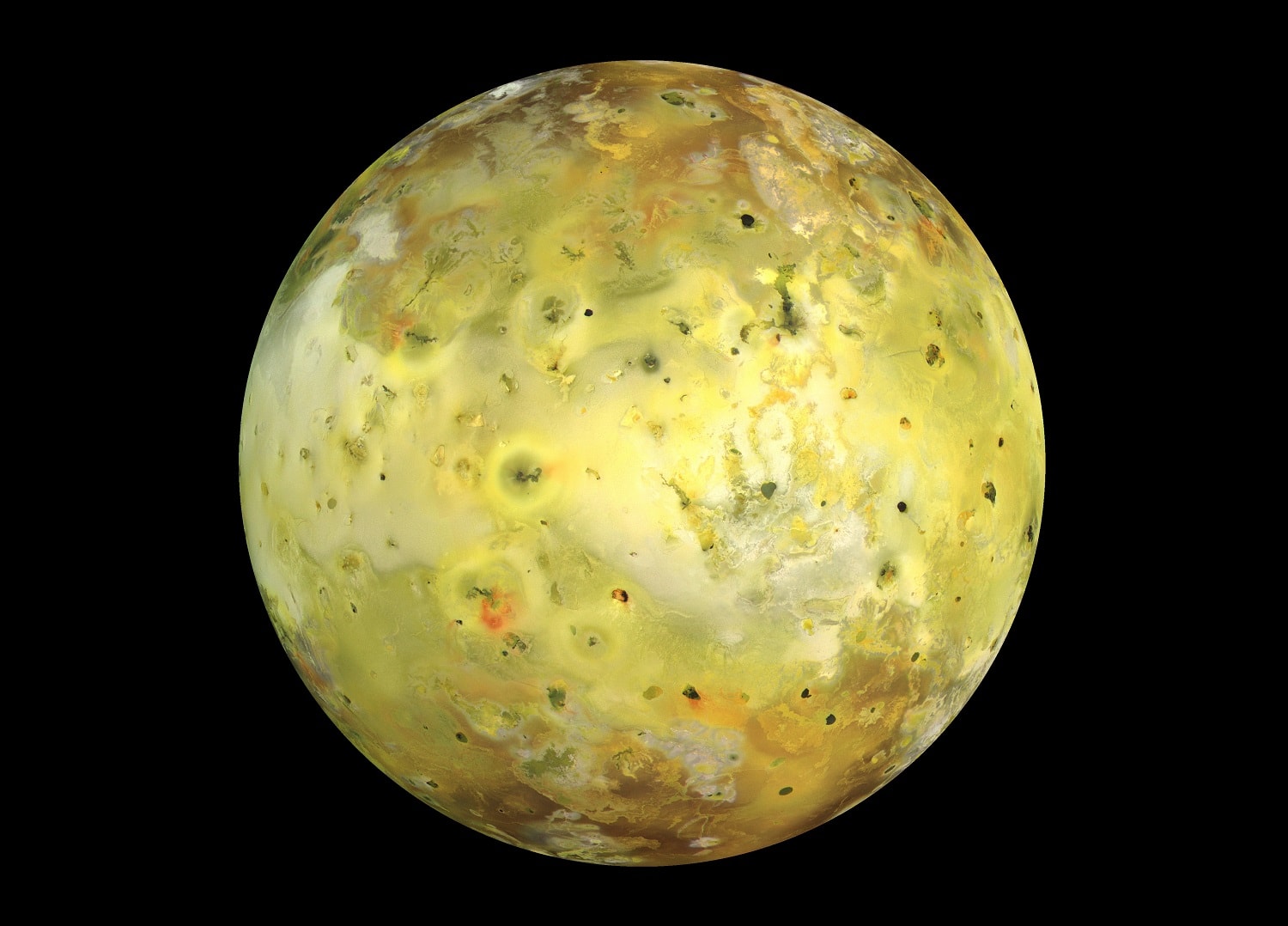 To miał być jedyny księżyc Układu Słonecznego pozbawiony kraterów. Ostatnie obserwacje wszystko zmieniły