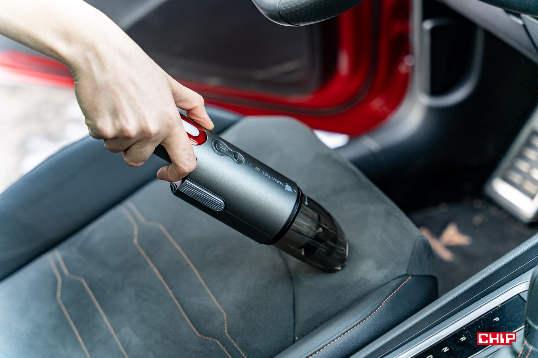 Test Navitel CL100 – obowiązkowe wyposażenie, nie tylko samochodu