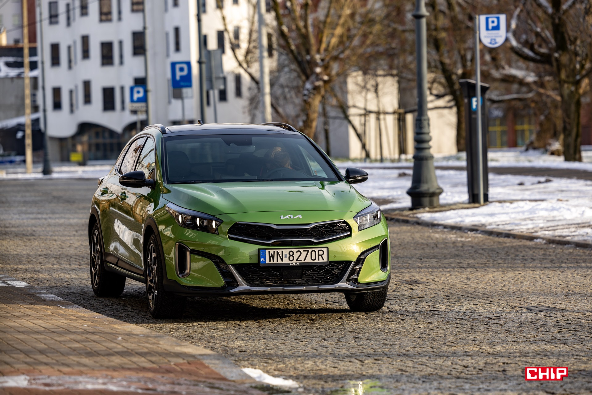 Test Kia Xceed GT-Line – kiedy kosmetyczne zmiany są rewolucją