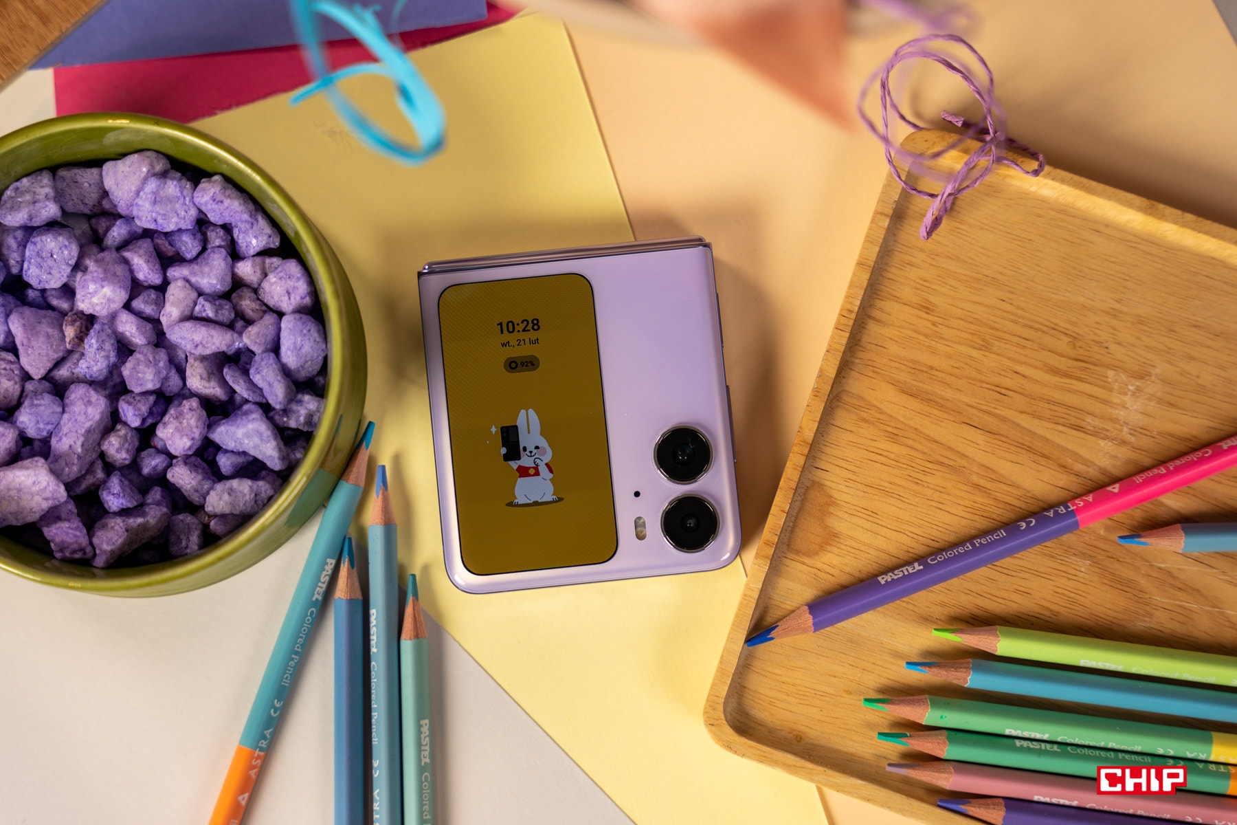 Oppo Find N2 Flip – pierwsze wrażenia. Samsung w końcu poczuje oddech konkurencji na karku