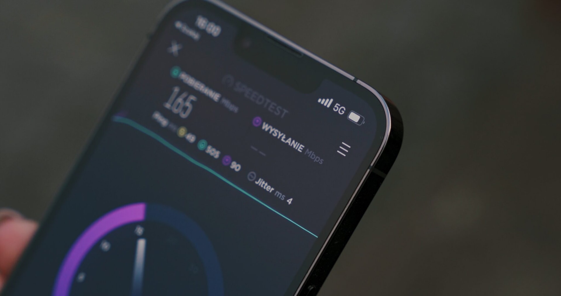Który internet mobilny w technologii 5G jest najszybszy w Polsce?
