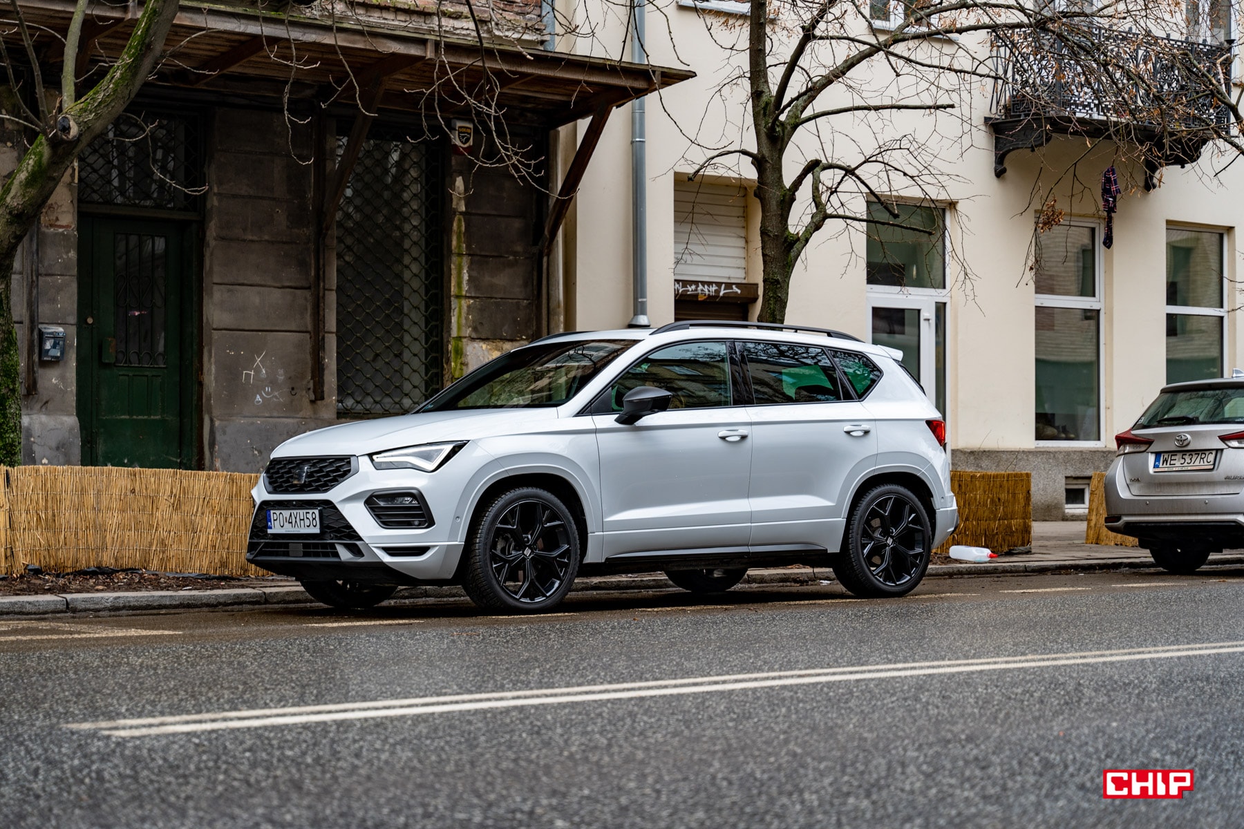 Test Seat Ateca – agresywny z zewnątrz, komfortowy w środku
