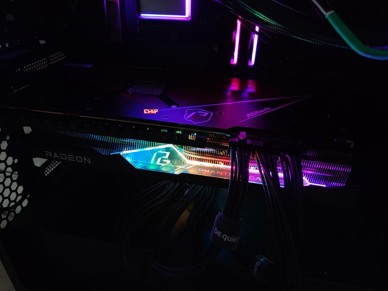 test ASRock Radeon RX 7900 XTX Phantom Gaming OC, recenzja ASRock Radeon RX 7900 XTX Phantom Gaming OC, opinia ASRock Radeon RX 7900 XTX Phantom Gaming OC