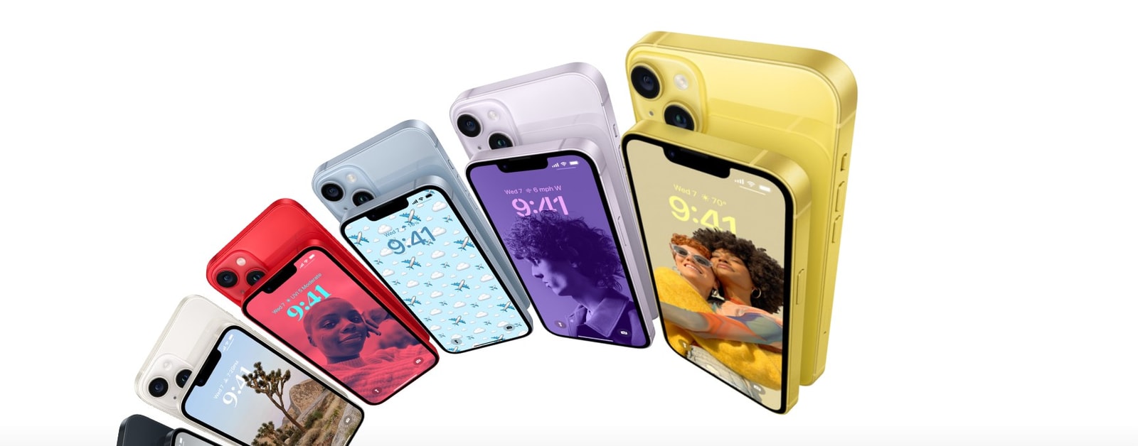 Ten iPhone 14 może się podobać. Teraz każdy z daleka zobaczy, że masz nowy model