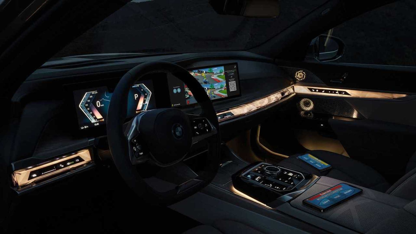 Gra dla BMW