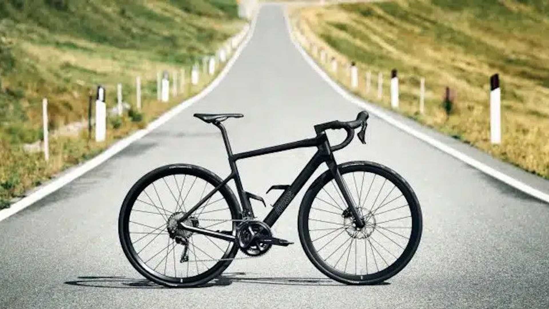 Elektryczny rower Reveal Plus