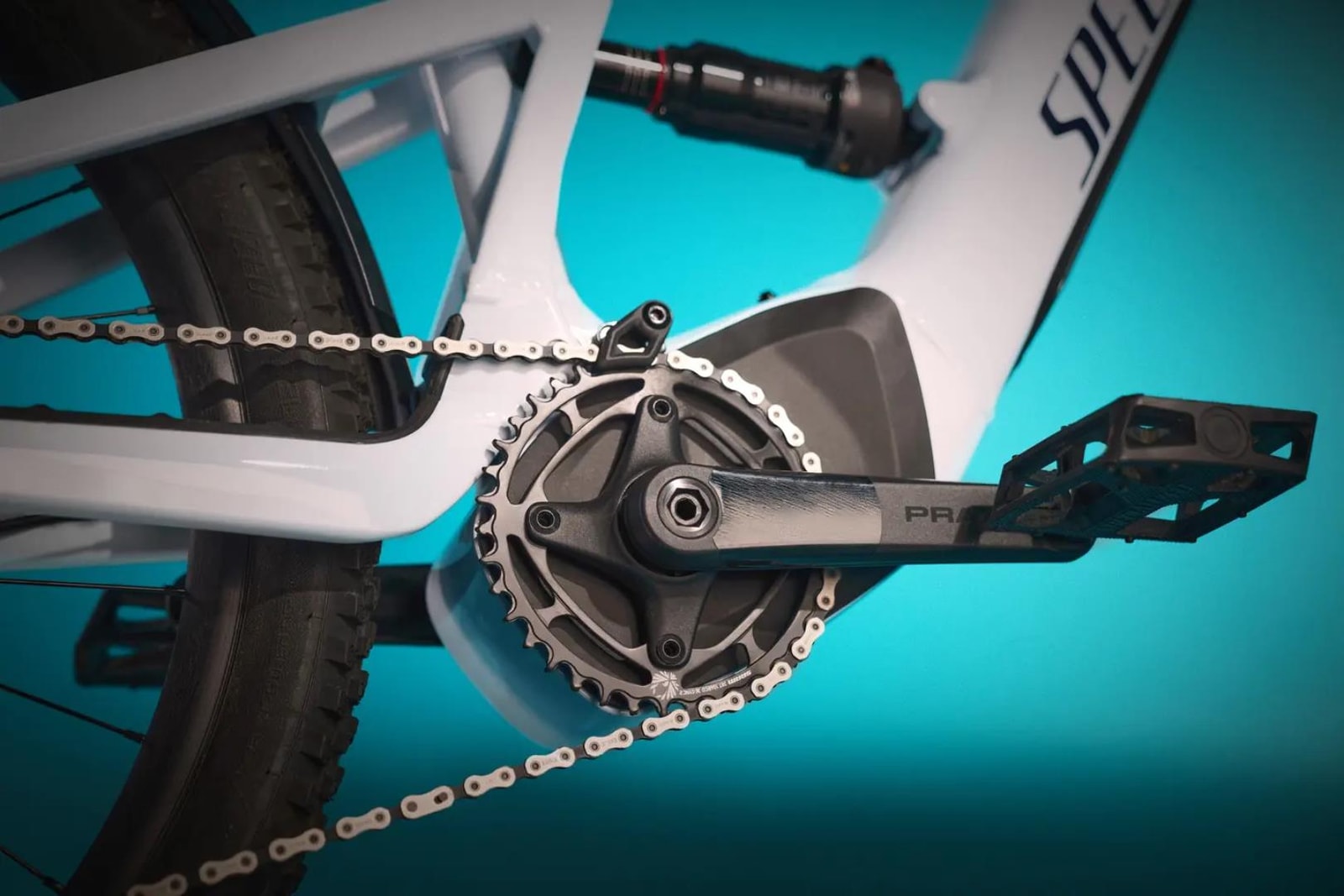 Elektryczny rower Turbo Tero X e-bike