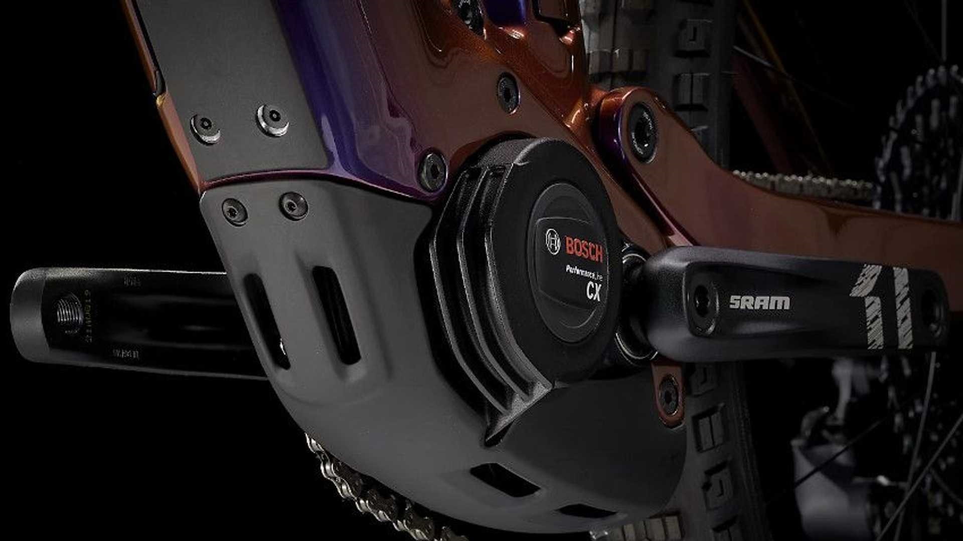 Elektryczny rower górski