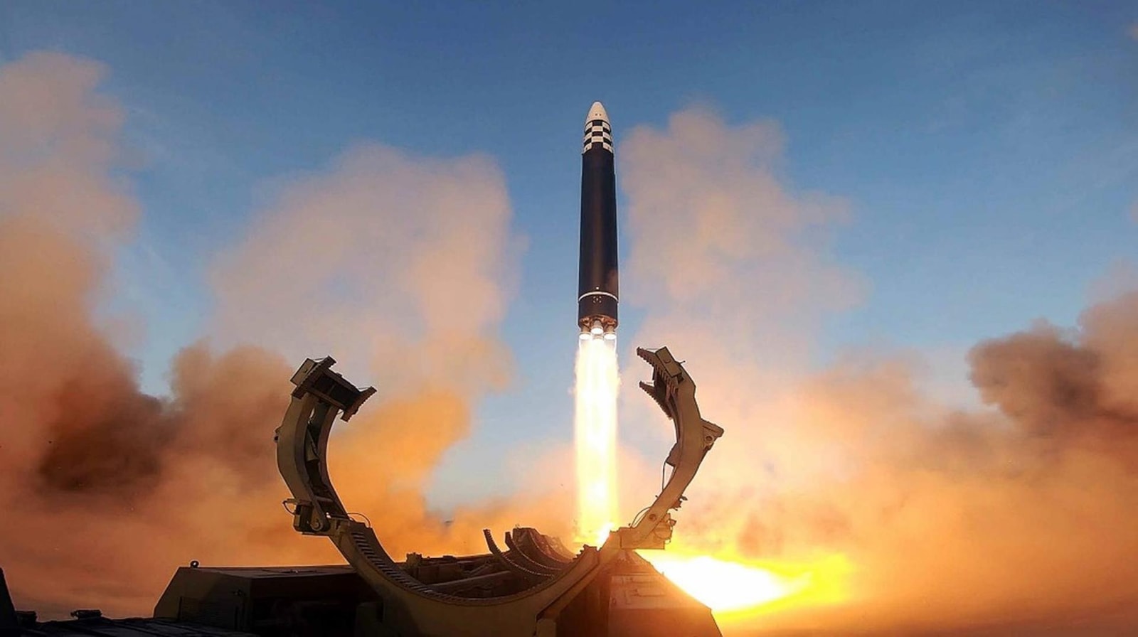 Korea Północna Hwasong-17