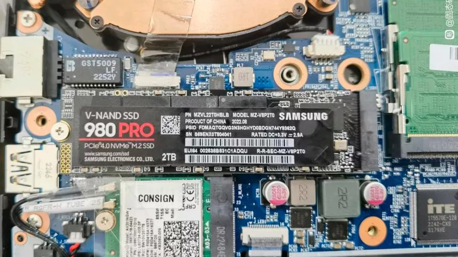 Dysk Samsung 980 PRo