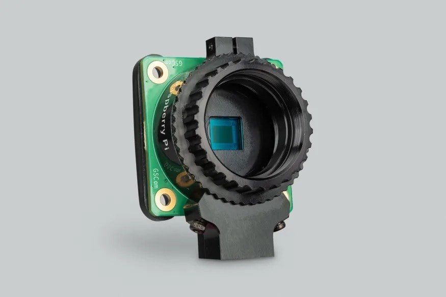 raspberry pi global shutter camera