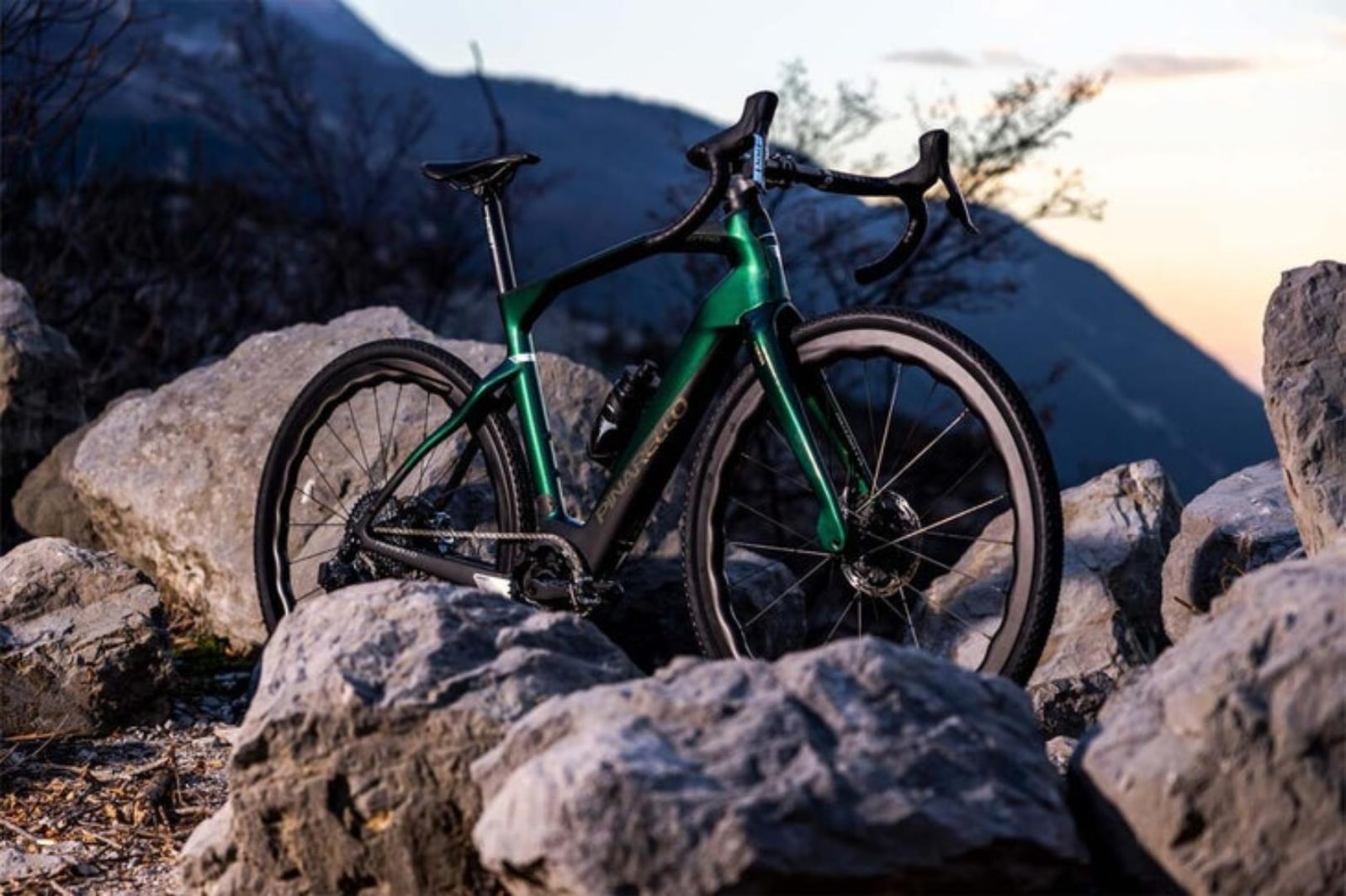 Pinarello Nytro E9