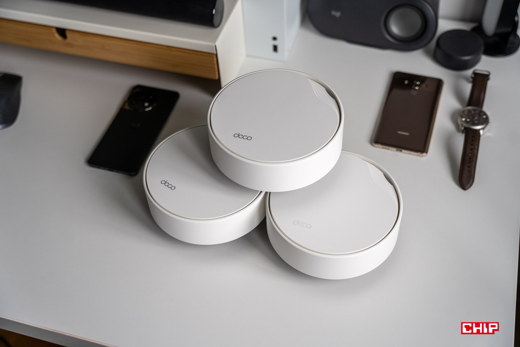 TP-Link Deco X50-PoE