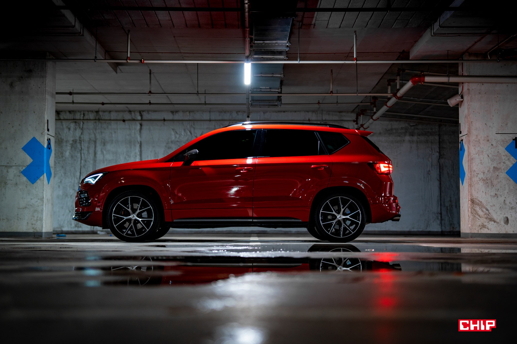 Test Cupra Ateca – sportowy SUV nie musi pochodzić z Niemiec