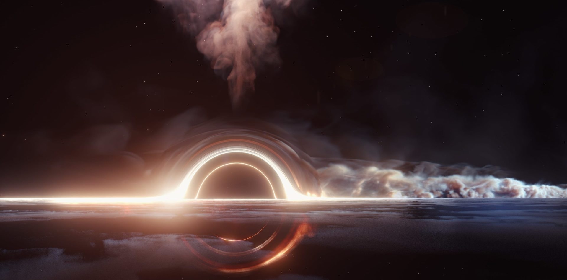 Czarne dziury a entropia. Wielka zagadka wciąż zastanawia naukowców 