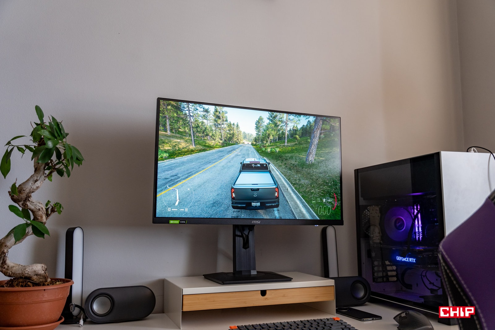 Test monitora MSI G274QPF-QD – kropka kwantowa dla lepszych kolorów